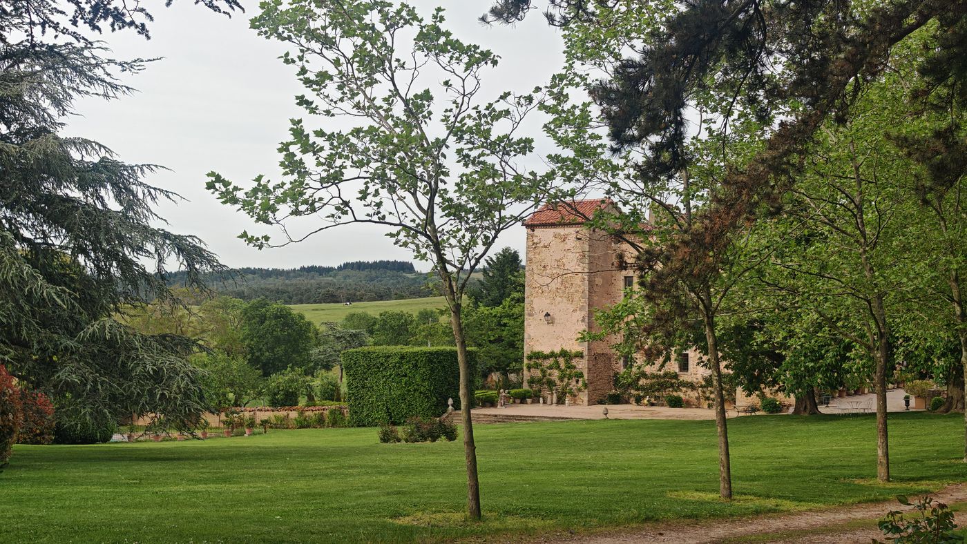 Domaine de la Baraillère