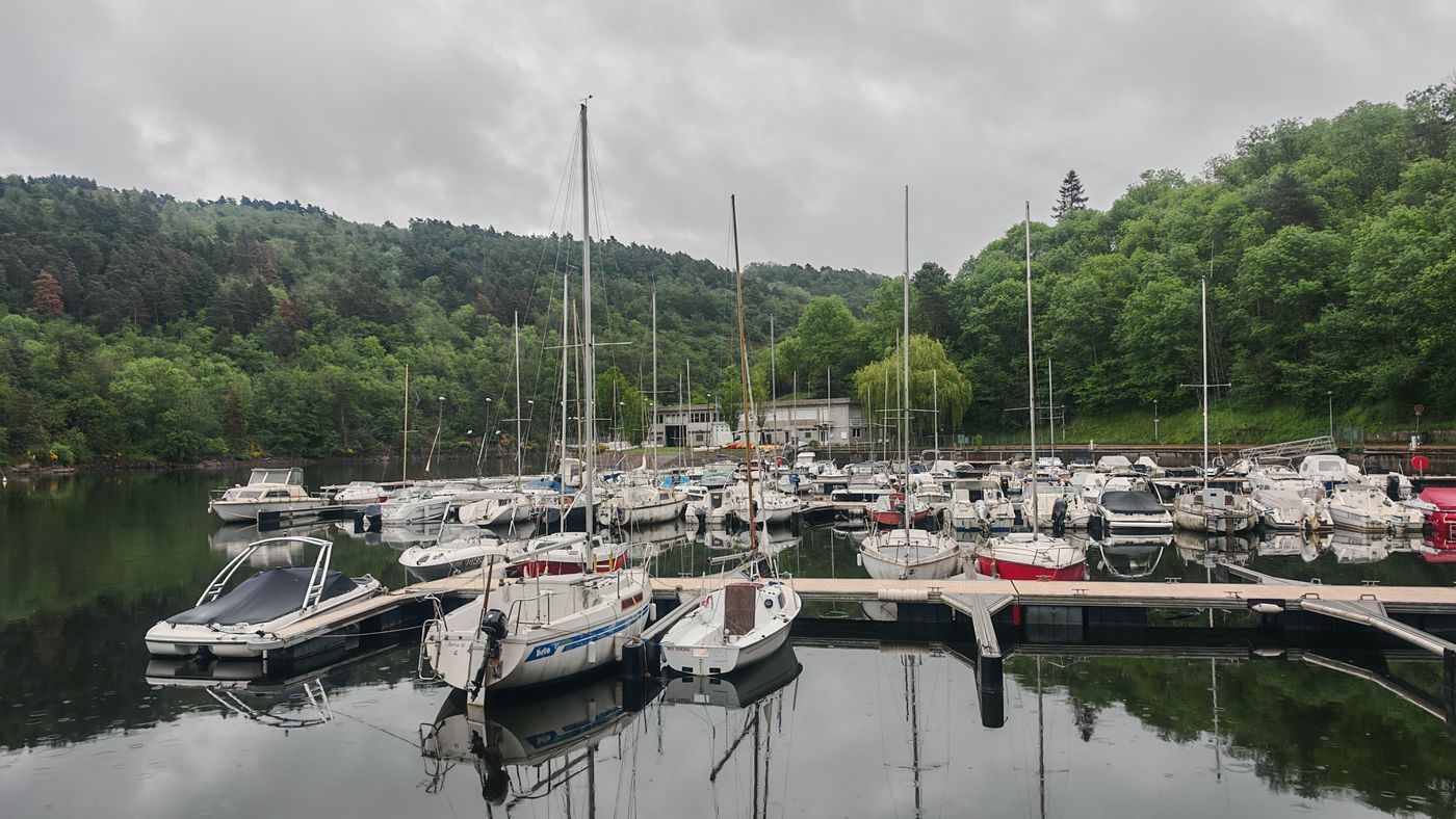 Paysage maritime