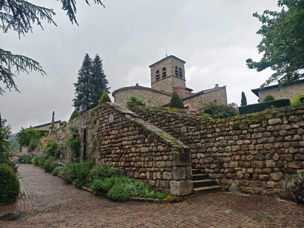 Chapelle de Saint-Victor-sur-Loire
