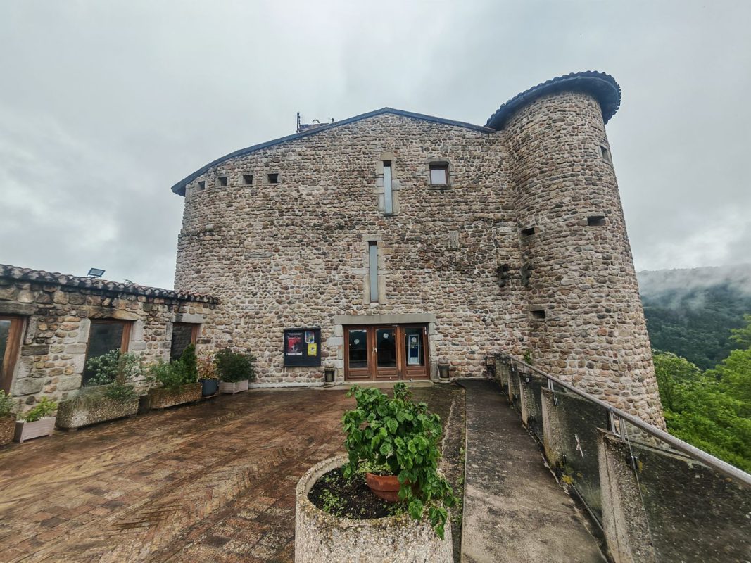 Château de Saint-Victor-sur-Loire