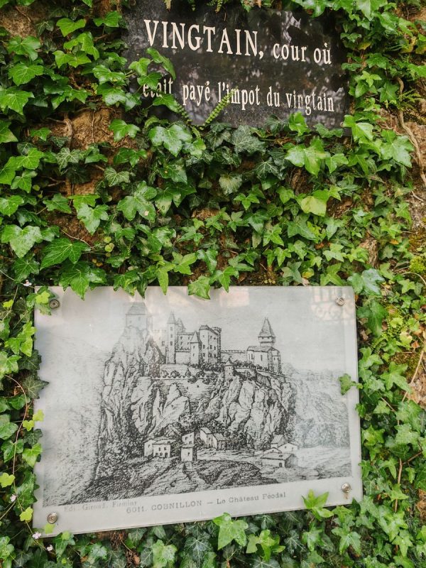 L'impôt du Vingtain