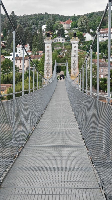 La passerelle