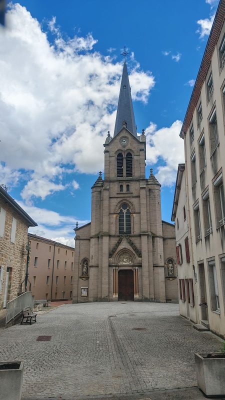 Eglise quelconque