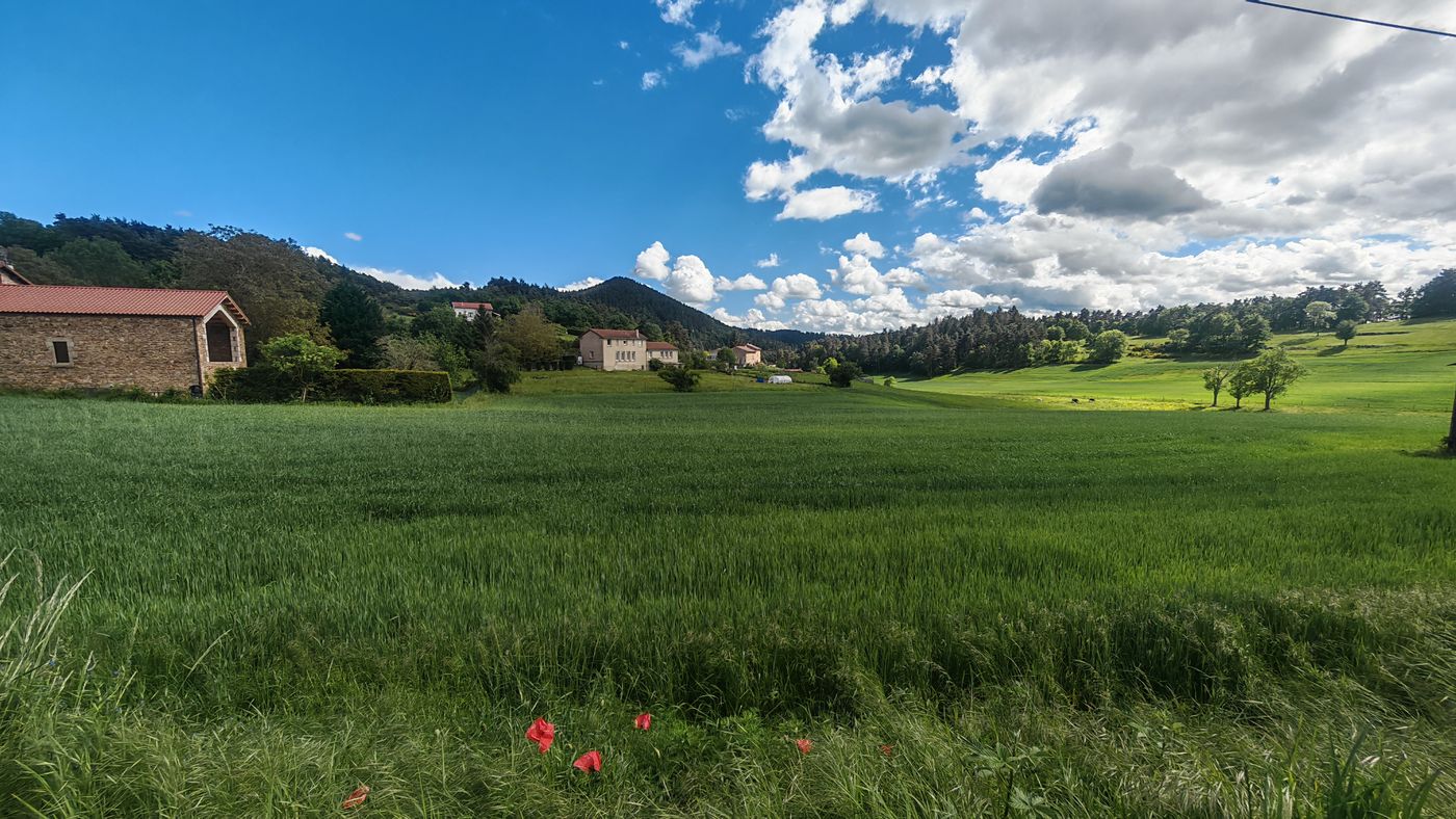 De belles fermes