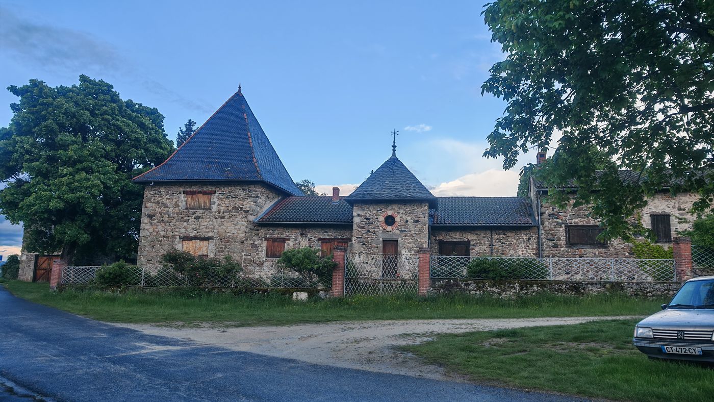 Château de Maubourg