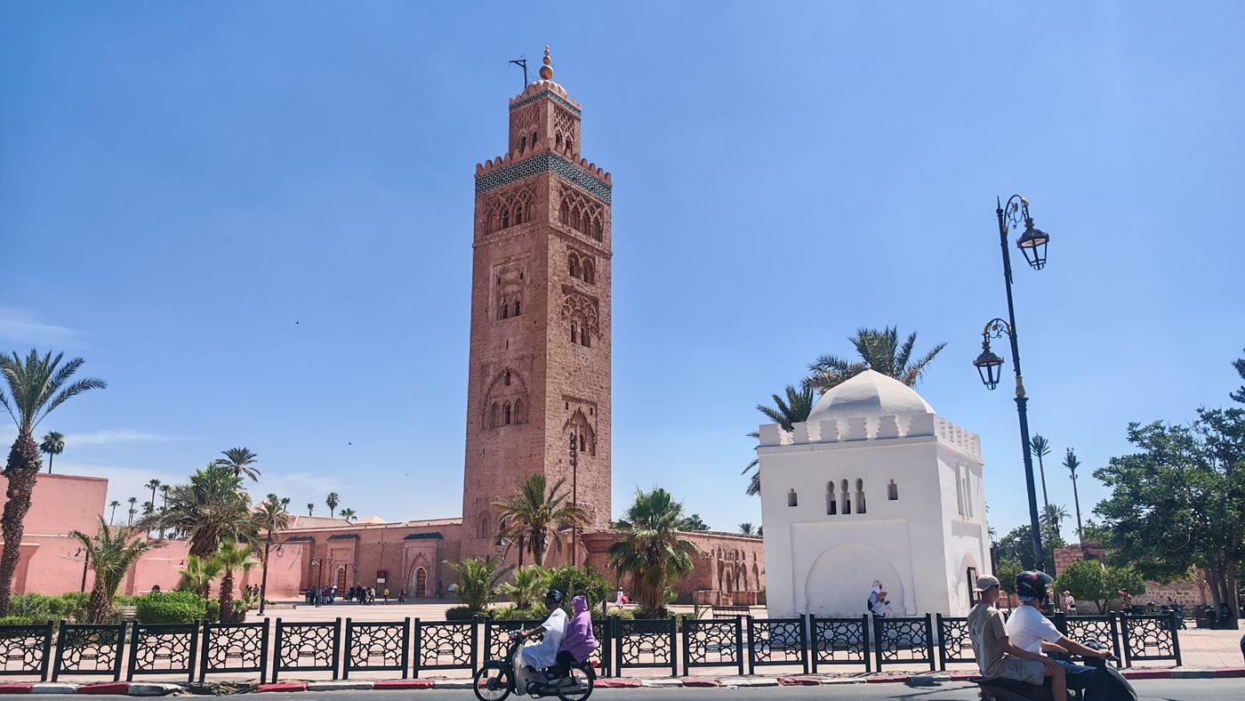 Minaret de la Koutoubia