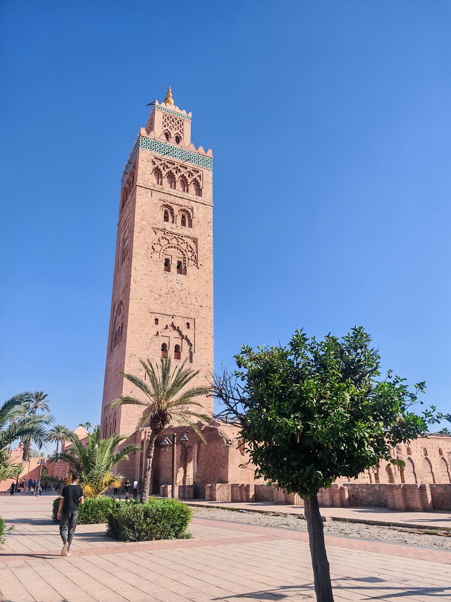 Minaret de la Koutoubia