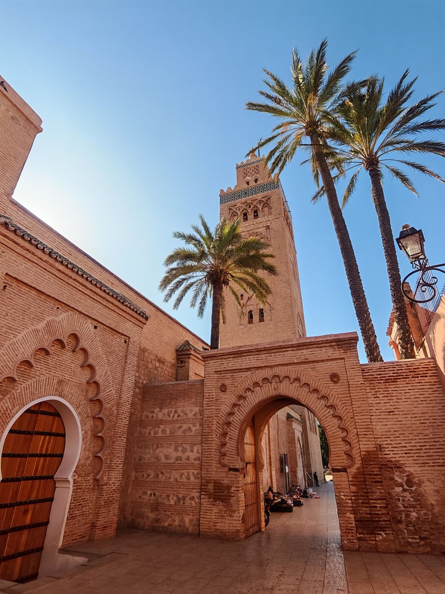 Minaret de la Koutoubia