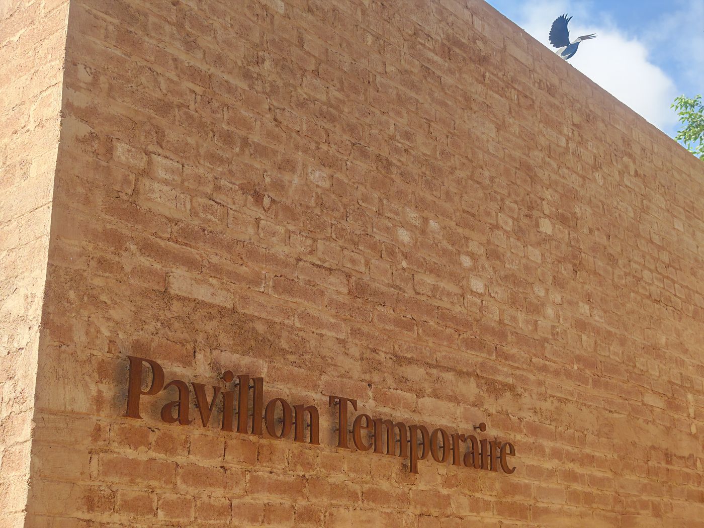 Exposition temporaire