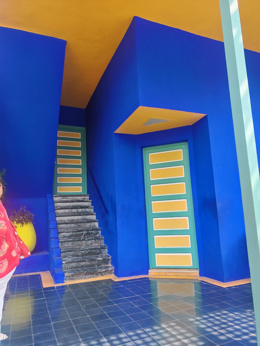 Les portes