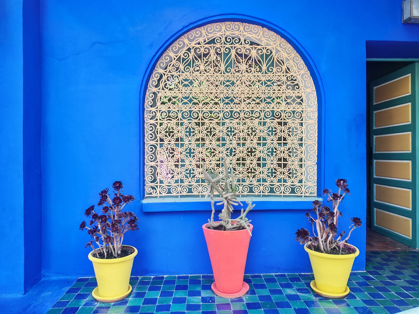 Ces couleurs !