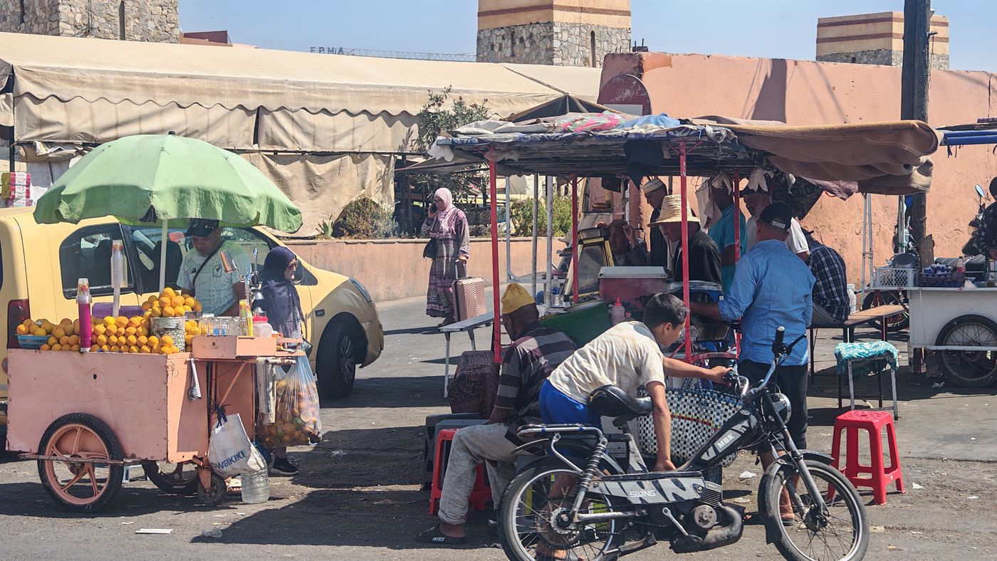 Avec son marché plus populaire