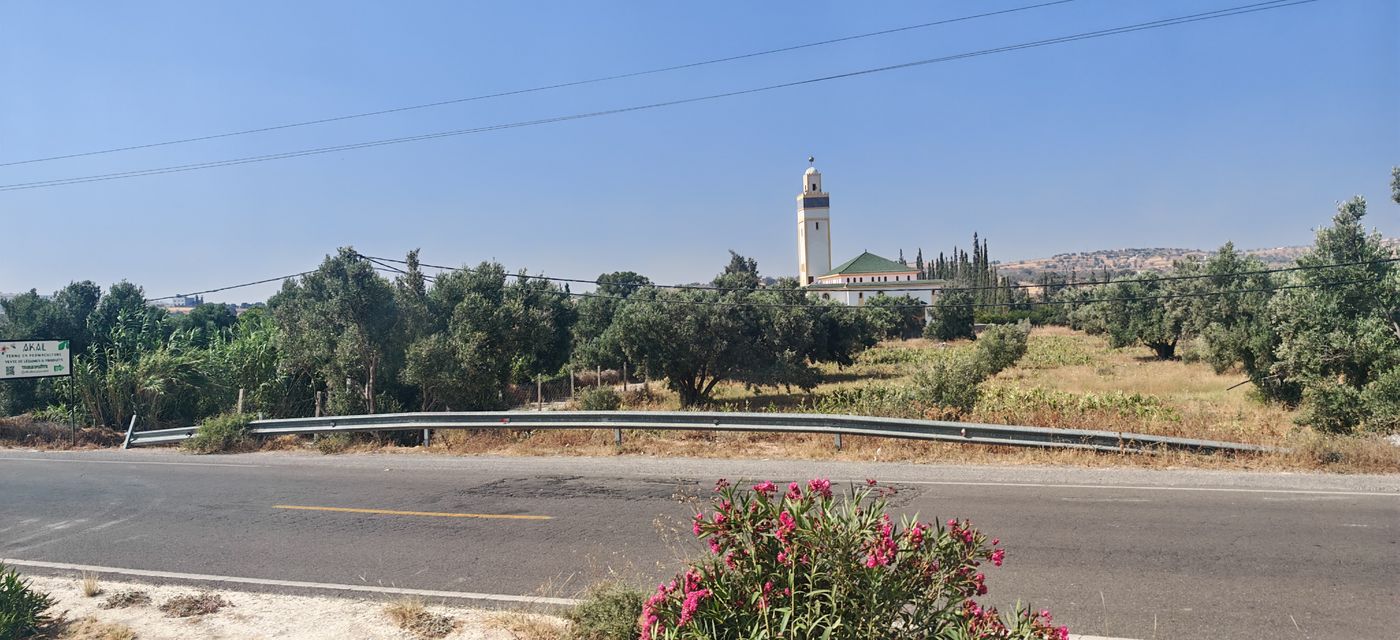 Et son minaret