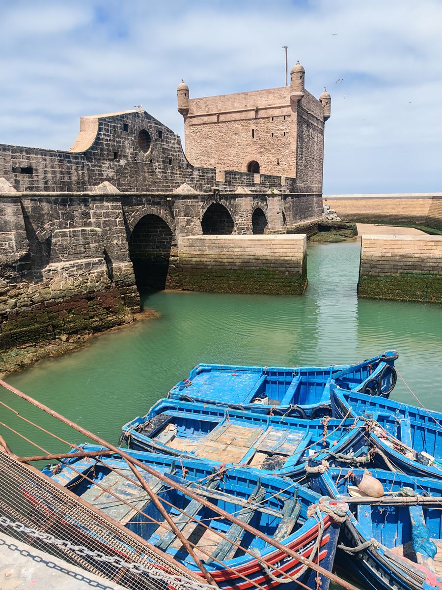 L'arrière port