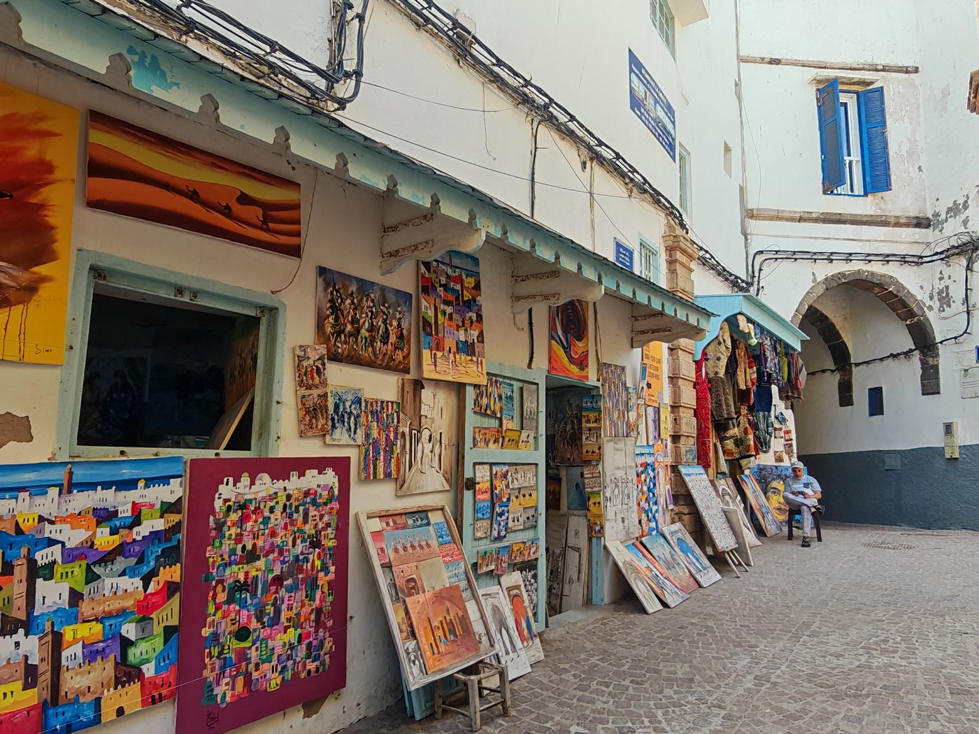 Boutiques