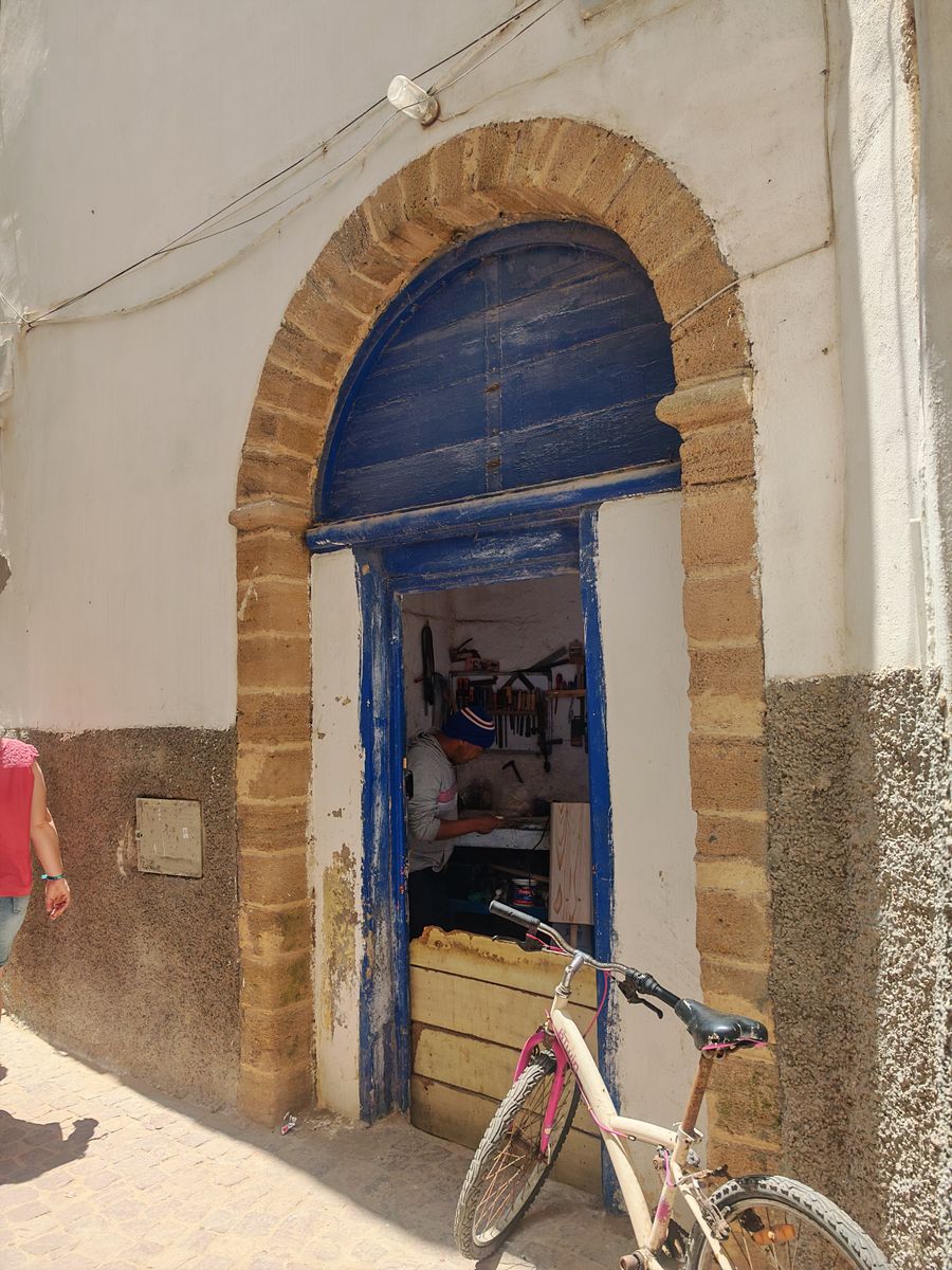 Portes