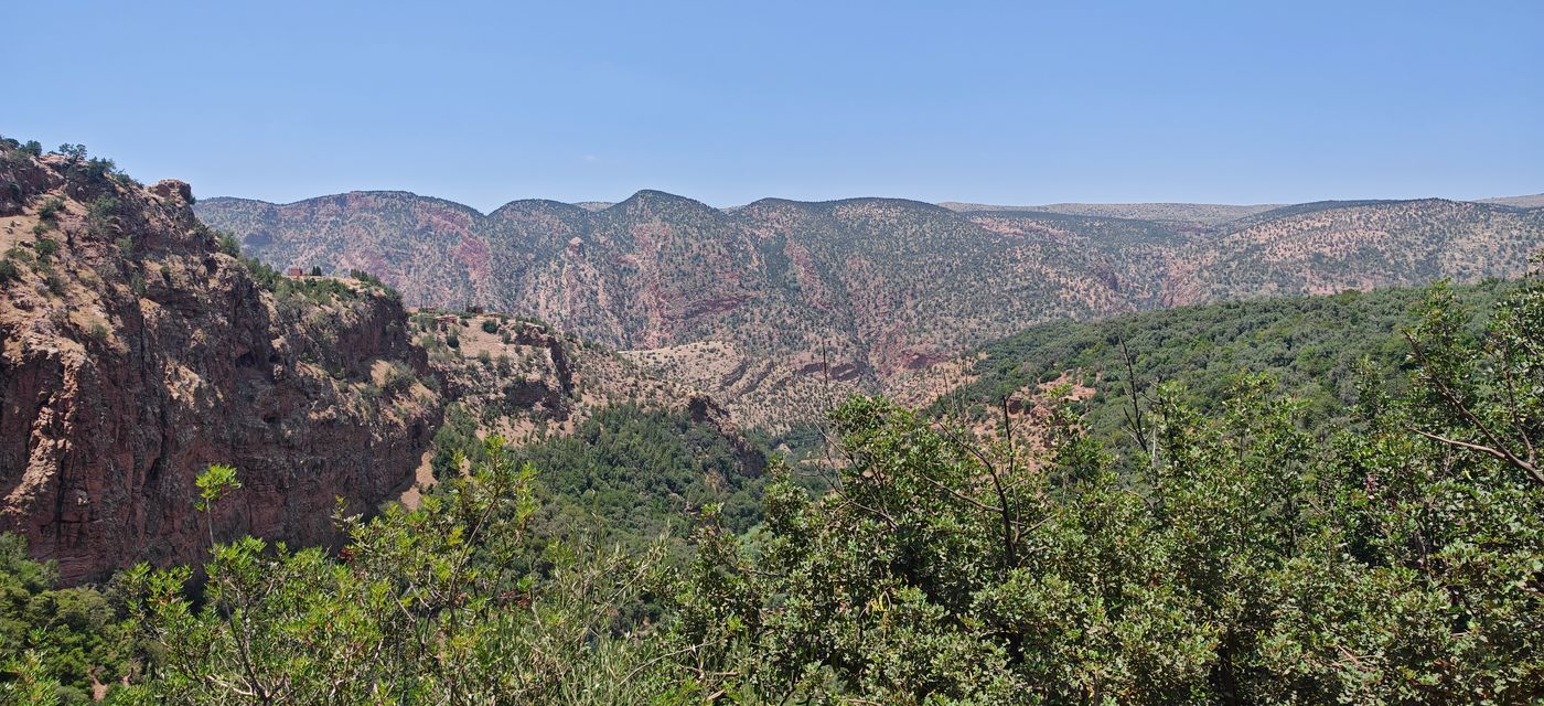 La vallée