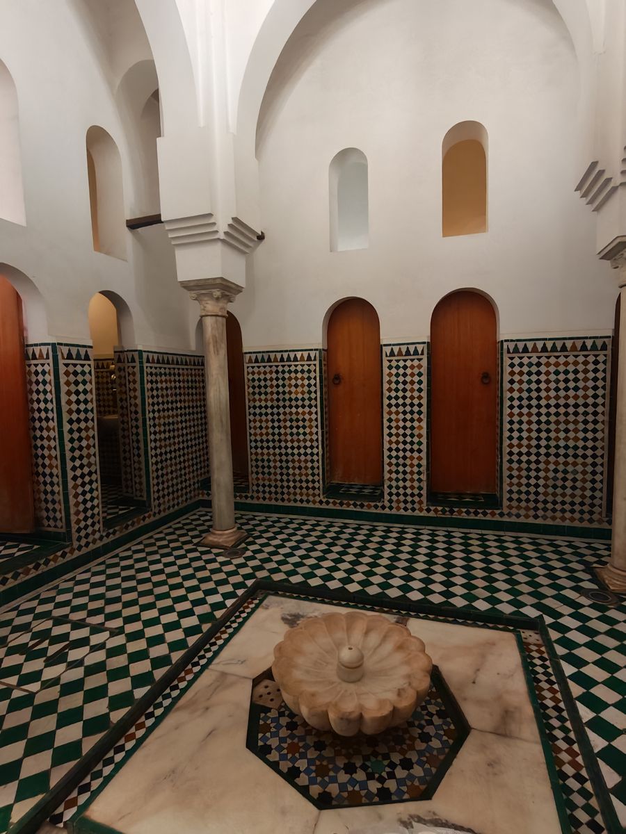 Les latrines