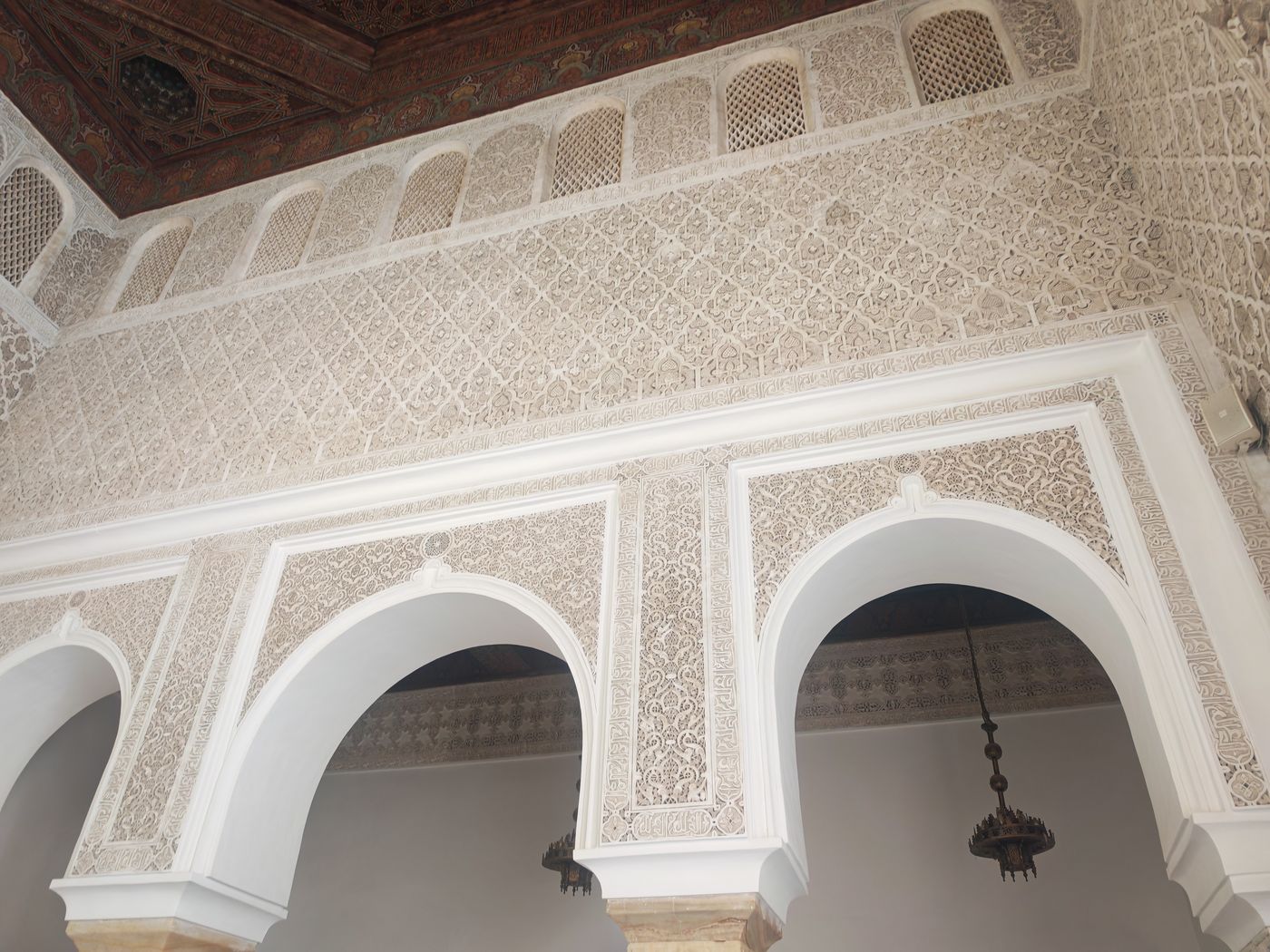 Salle des prières