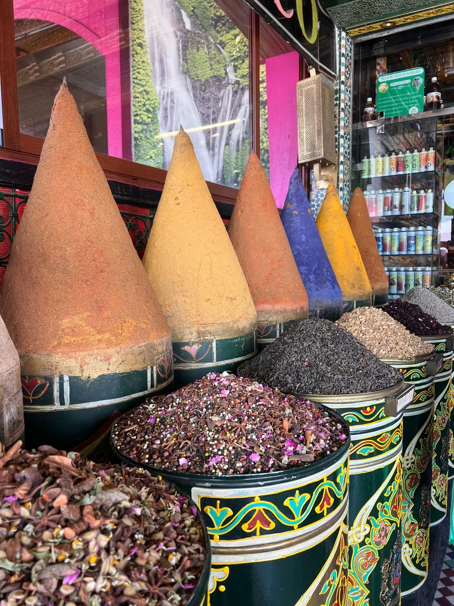 Plantes et pigments