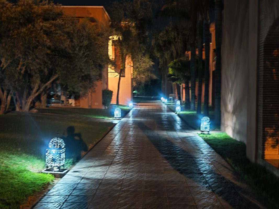Ambiances nocturnes