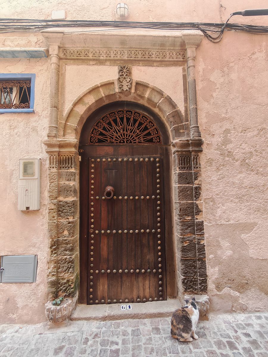 Portes
