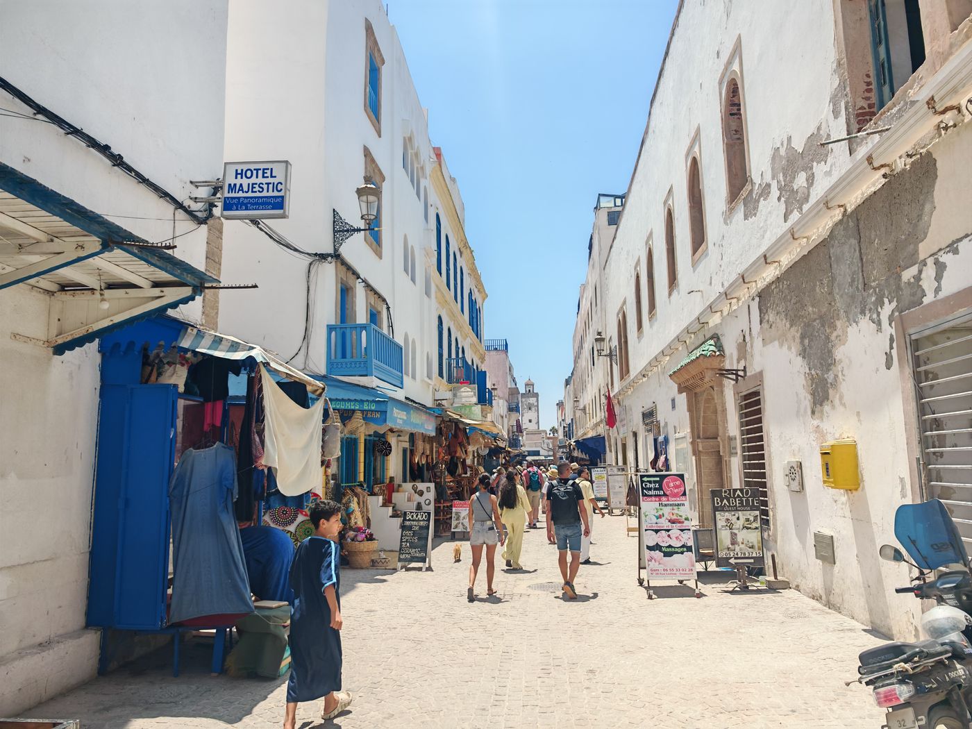 Une rue