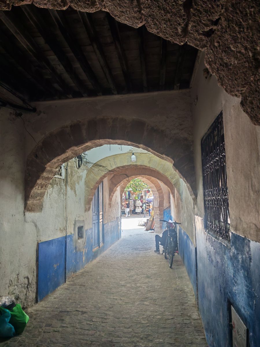 Un vrai labyrinthe