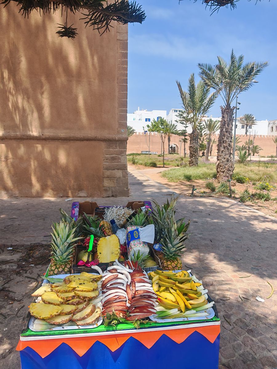 Encore des fruits