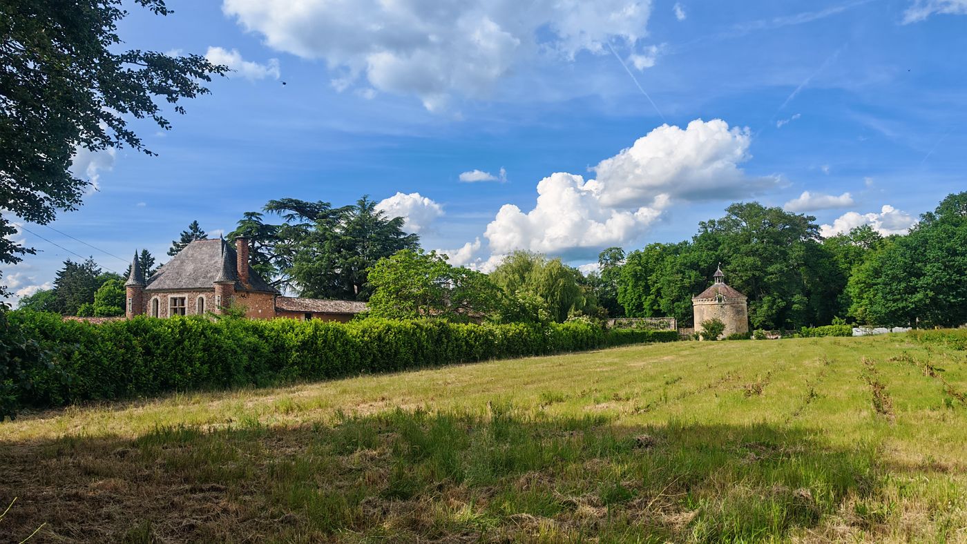 Le château