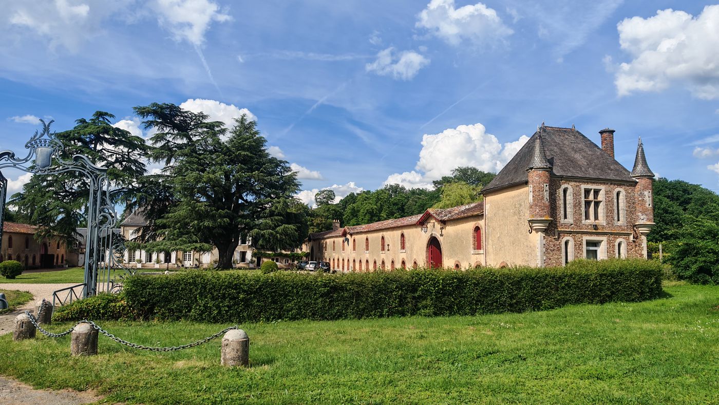 Le château