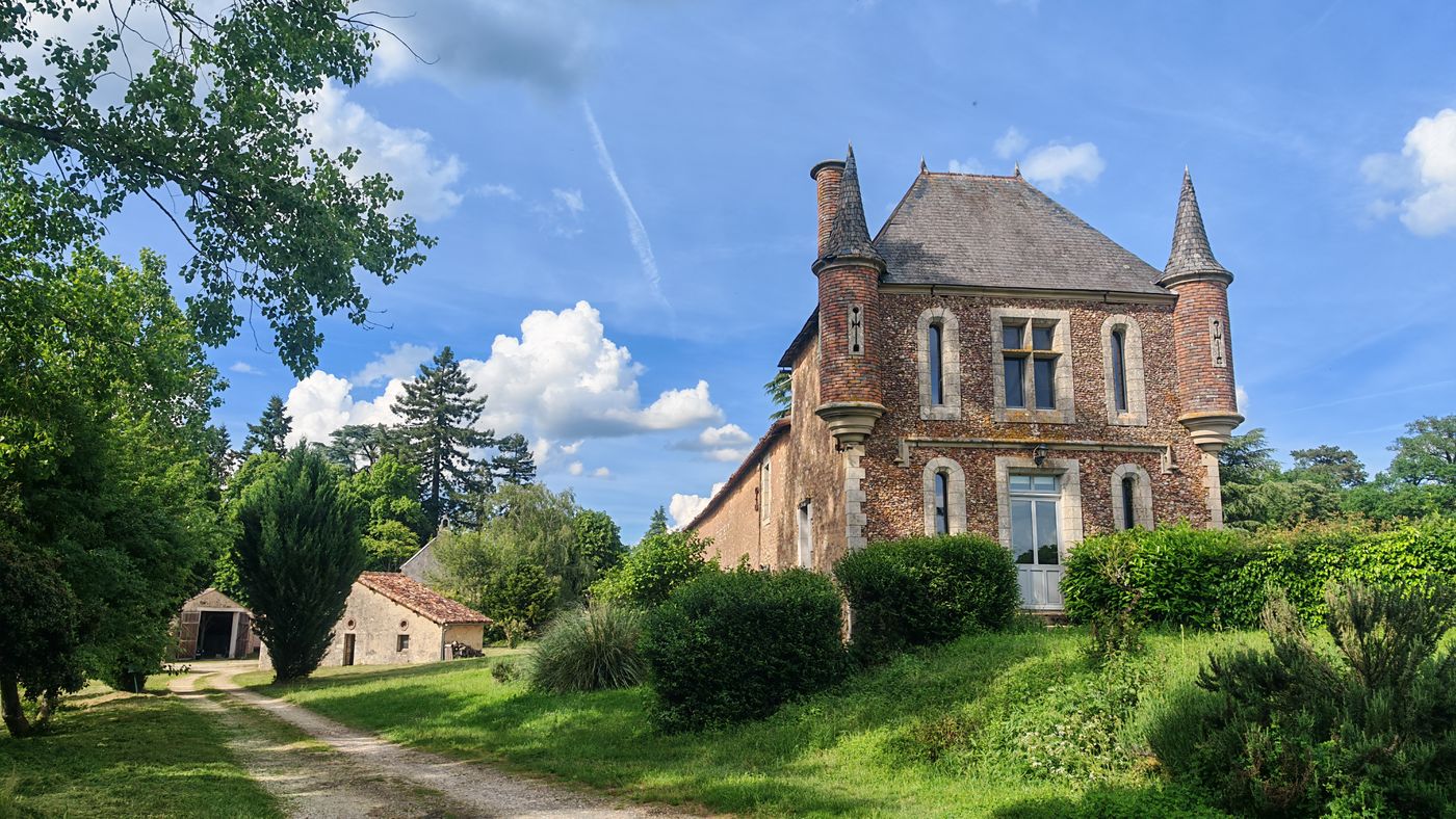 Les beaux toits