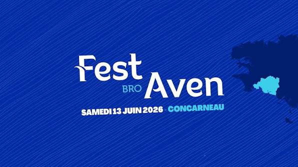 Affiche Fest Bro Aven