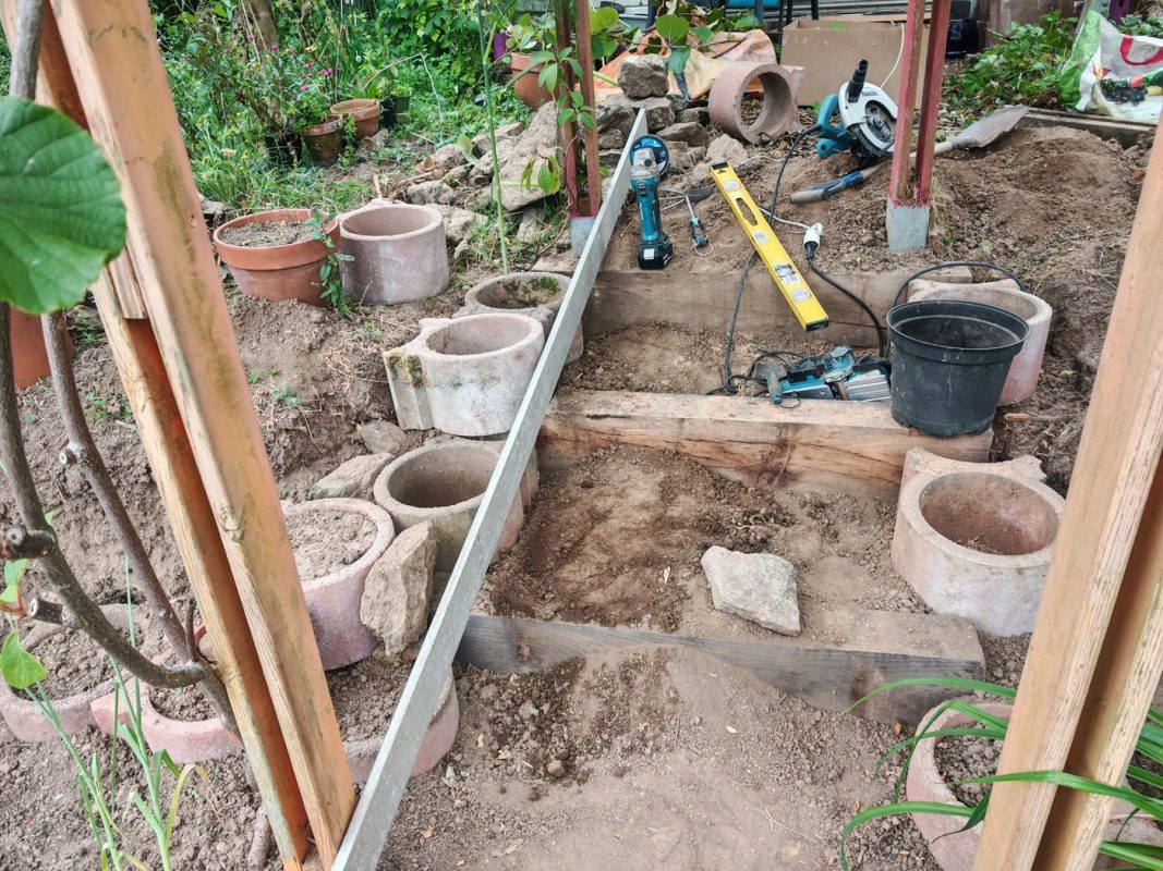 28/06 Recherche des alignement