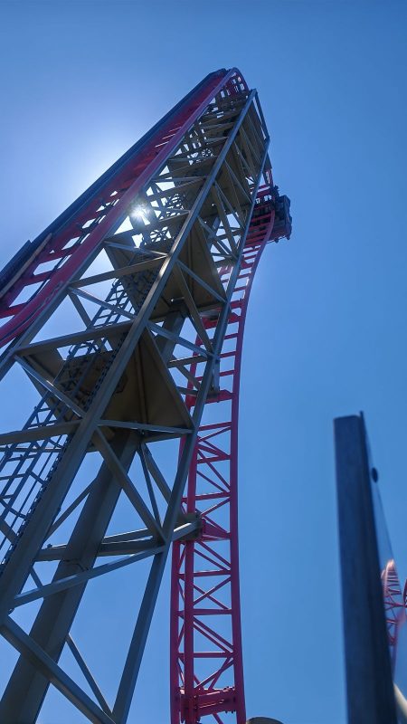 Et le vertical !