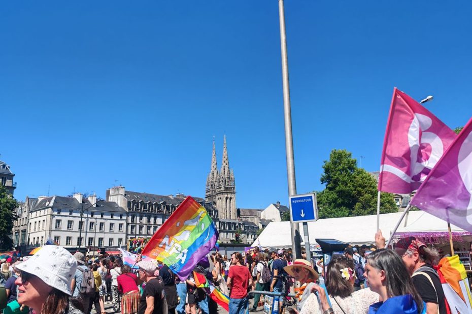Queer Amann Quimper