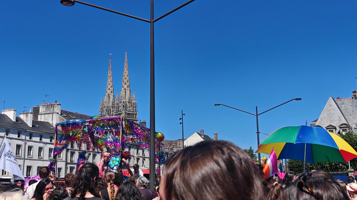 Queer Amann Quimper