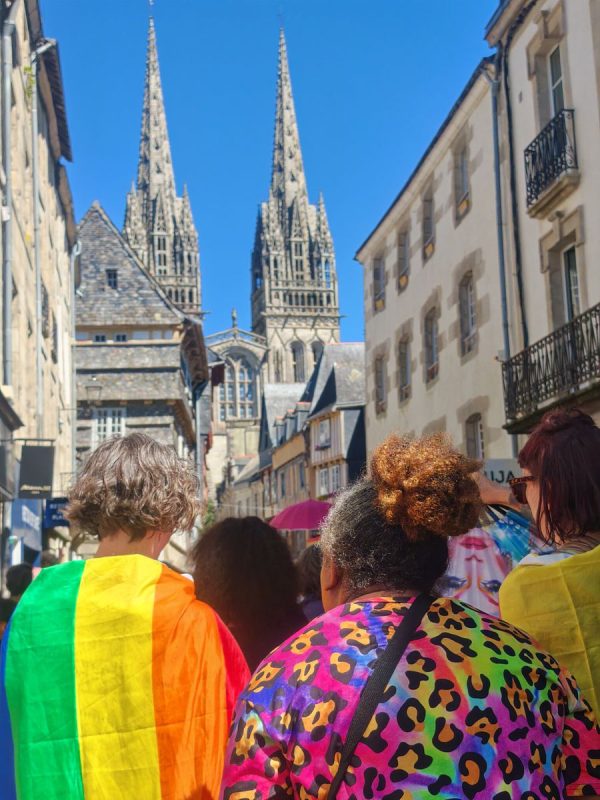 Rue de Quimper