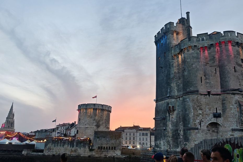 Port de La Rochelle