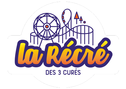 Logo La récré des 3 curées