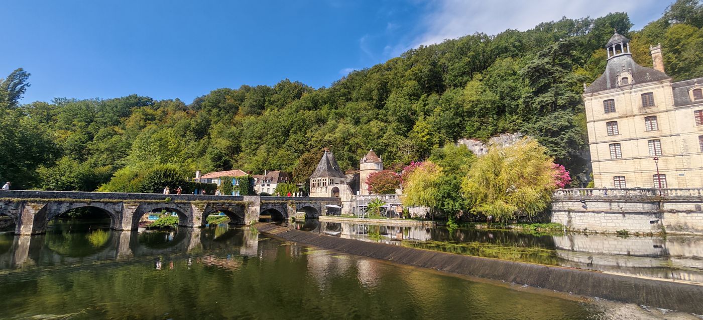 Autour du moulin