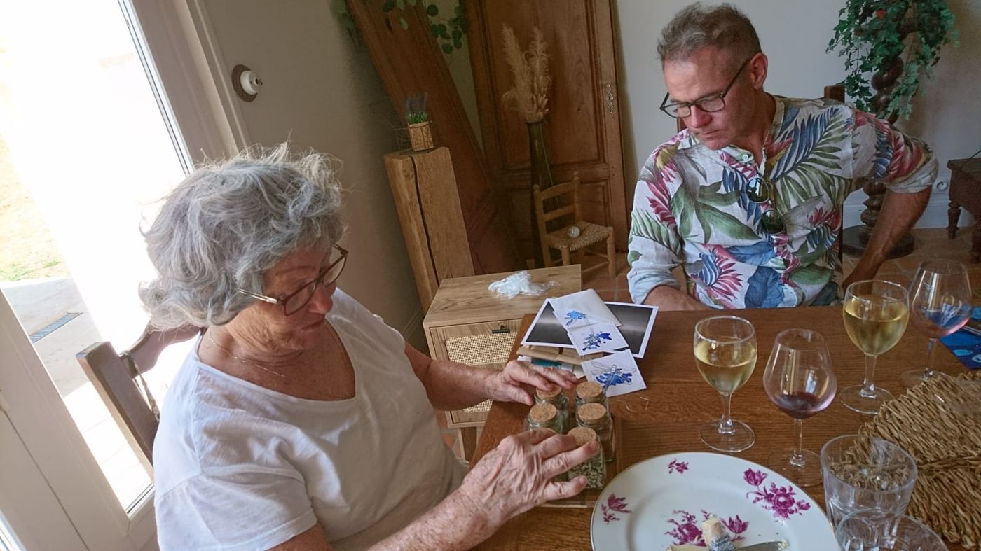 Le cadeau de Stéphane