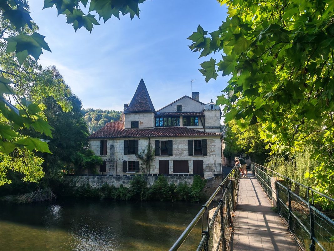 Le pont Effel