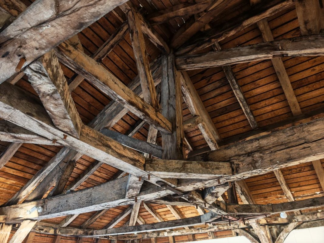 Quelle structure !