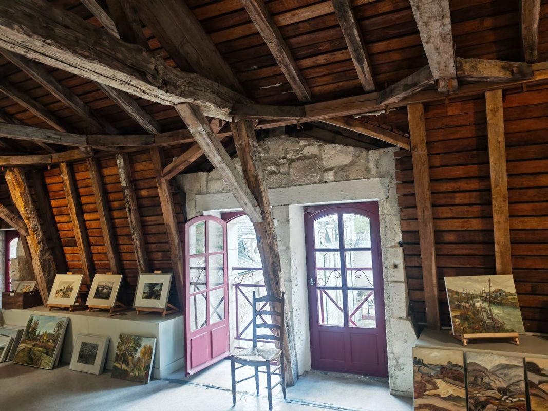 Contour des fenêtres