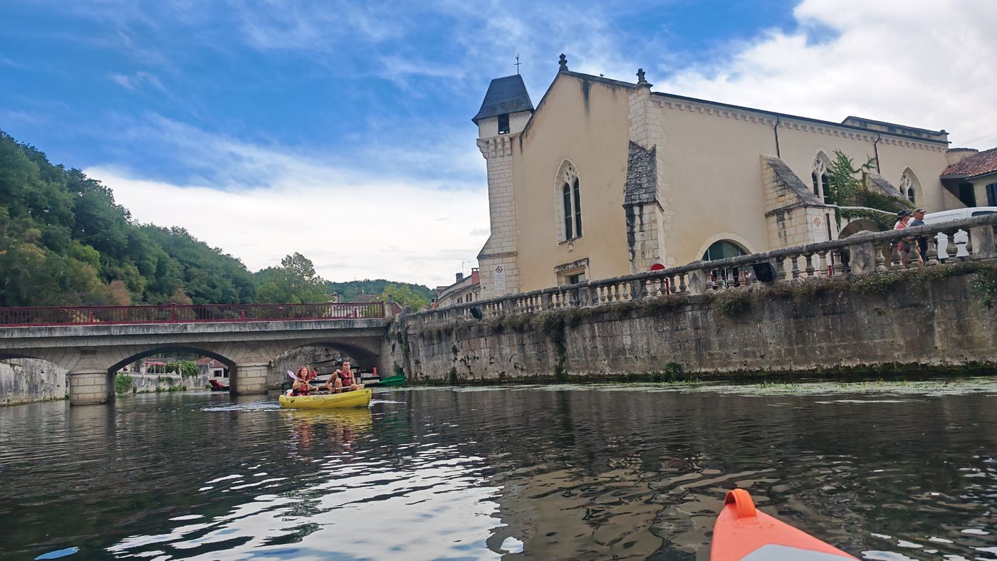 Un des ponts