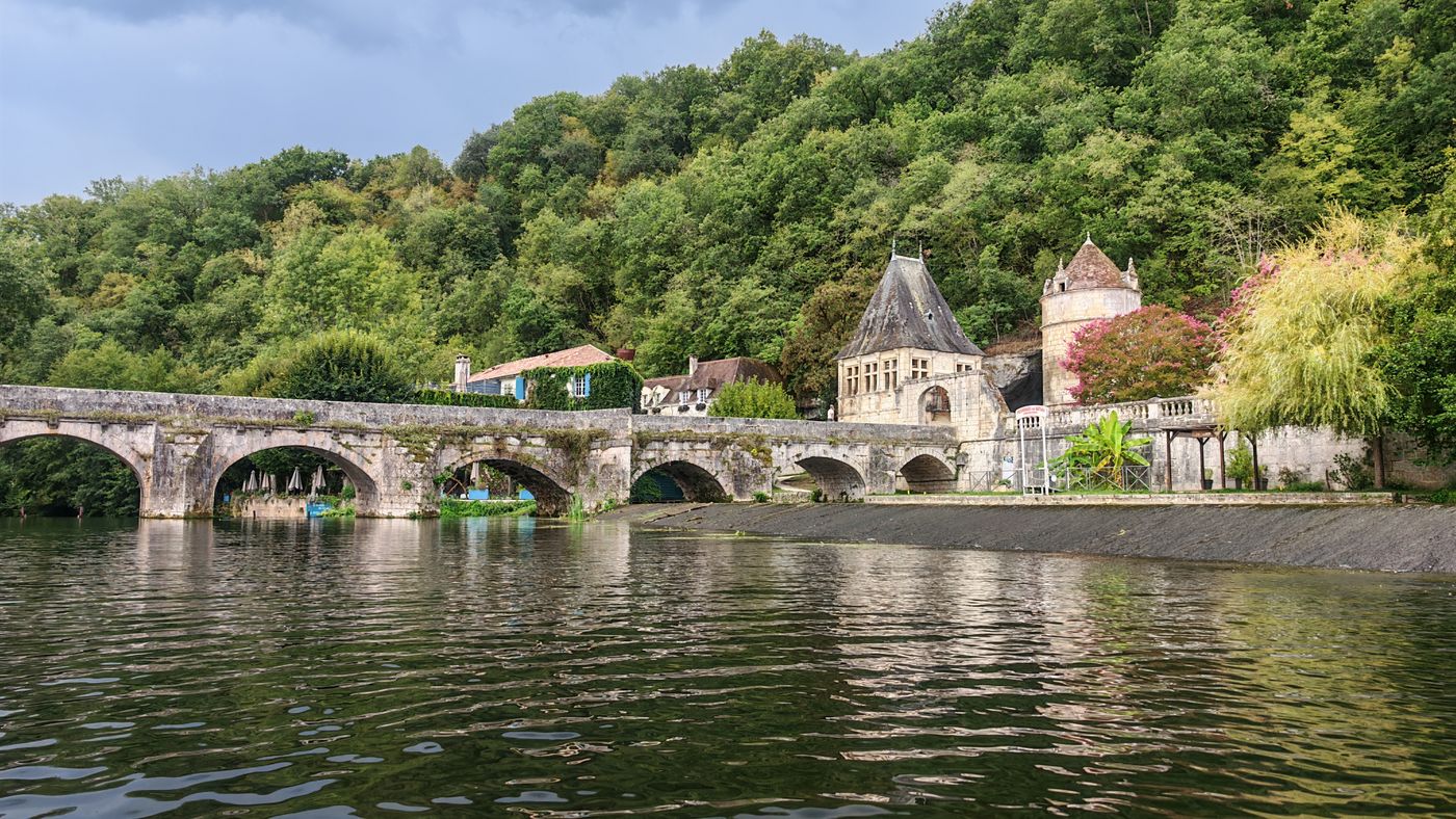 Le moulin de l'abbaye