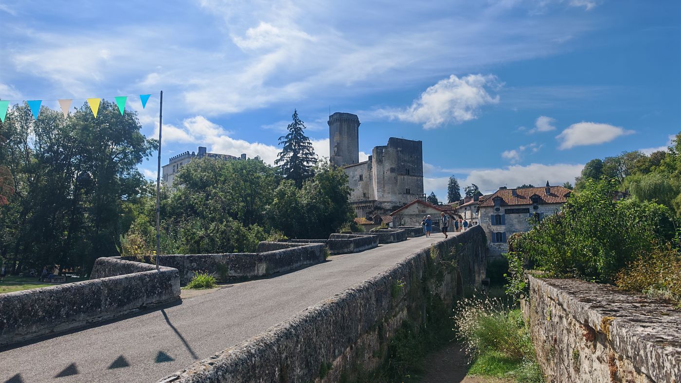 Pont de Bourdeilles