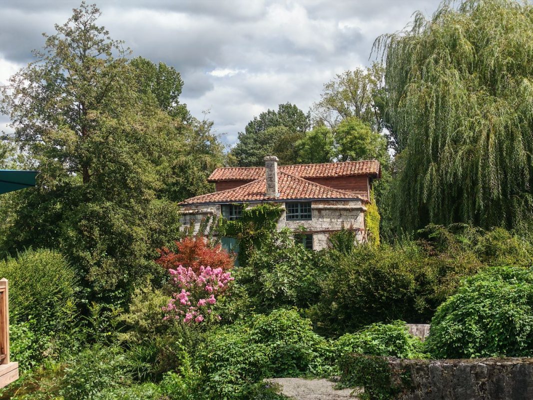 Le moulin