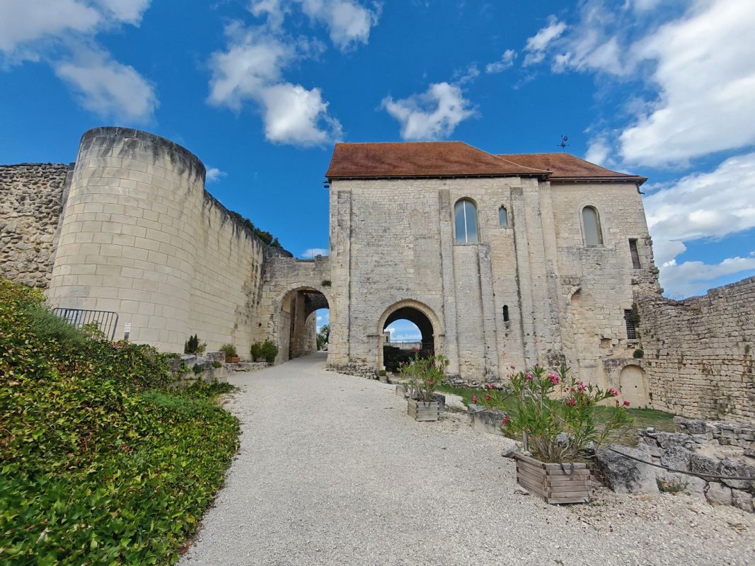 Ancienne entrée